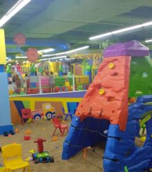 -欢乐陶陶儿童主题乐园(龙岗店)