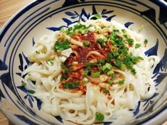 油泼面-老九圆山西面馆(CBD店)