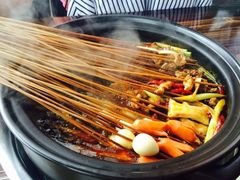 -小郡肝串串香火锅(金桥店)