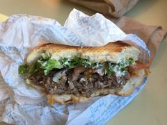 -Fergburger(皇后镇店)