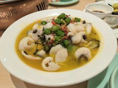 -吕氏疙瘩汤·新派鲁菜(芝罘万达店)