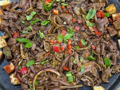 炒拨拉-老周炒拨拉(甘州总店)