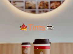 鲜萃咖啡-Tims天好咖啡(华侨城步行街店)
