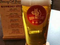 -Boxing Cat Brewery拳击猫精酿啤酒馆(永福店)