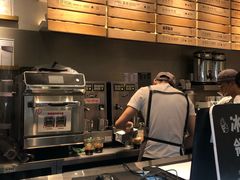 -喜茶(上海兴业太古汇店)