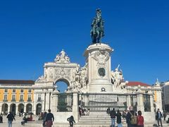 -商业广场(Praça do Comércio)
