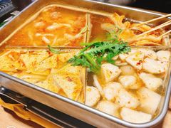 -百年食客韩式烤肉(南三环店)