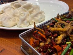 -渔家风味·鲅鱼水饺·央视展播·海鲜天津菜(开发区店)