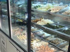 自助取餐区-重庆麻辣烫(国权路店)