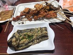-金刚山烧烤(中山路店)