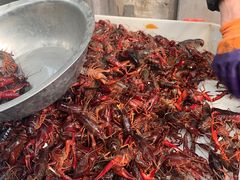 -王四营海鲜市场