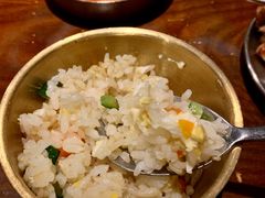 蛋炒饭-·缸桶屋·韩式牛肋条自助烤肉(西湖D11店)