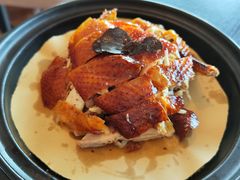 -广州柏悦酒店·悦景轩·粤菜餐厅