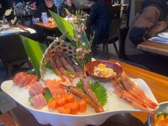 -Mr.Fish鱼鲜生海鲜放题(高德置地冬广场店)
