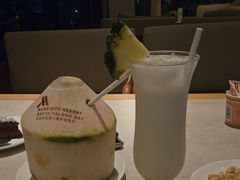 -大堂酒廊·亚龙湾万豪度假酒店