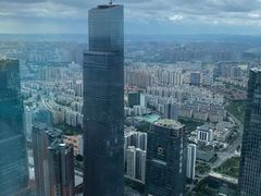 -南宁那莲豪华精选酒店-云霄酒廊·80楼高空城景酒吧