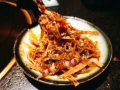 麻辣鱼皮-湊湊火锅·茶憩(新中关购物中心店)
