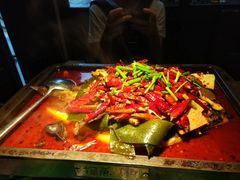 -探鱼·鲜青椒爽麻烤鱼(领展购物广场店)
