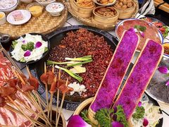 -卤校长重庆火锅(恒隆广场店)