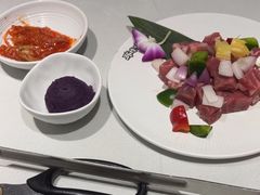 -韩时烤肉(枫蓝店)