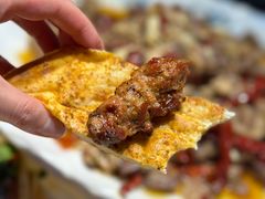 -二毛馕坑肉饭店