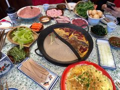 -鸿姐老火锅(花园路店)