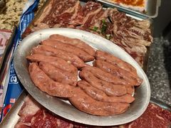 -首尔烤肉大排档(合生汇店)