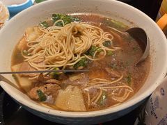 老杭州片儿川-老头儿油爆虾·知味杭州(爱琴海购物中心)
