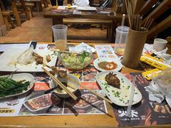 -木屋烧烤(西南角店)