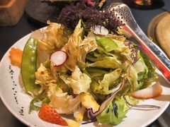 -無二炙坊·和牛烧肉(大钟寺1733店)