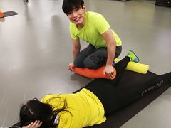-中田健身工作室(博兴路店)