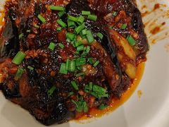 鱼香茄子煲-泰煌鸡·上海白斩鸡·沪菜(平利店)