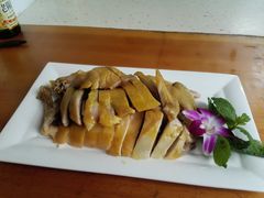 清真土凉鸡-伊品食廊清真