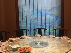 包厢-梁家大院•农家菜(昆山会展中心店)