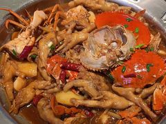 -胖哥俩肉蟹煲(梅溪步步高店)