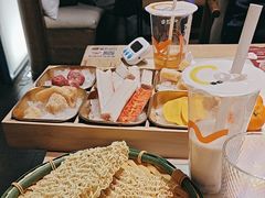 -尚尚仙·酸汤猪手·猪肚鸡火锅(华联万柳购物中心店)