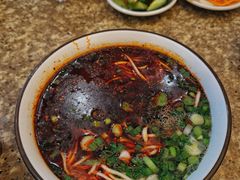 -磨沟沿老字号牛肉面·清真(金港城店)