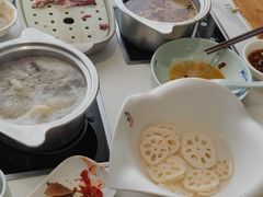 -草原传奇鲜羊火锅(桥北店)