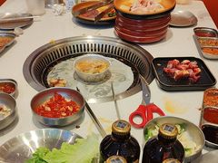 -韩小悦点餐式牛排烤肉自助(龙湖金楠天街店)