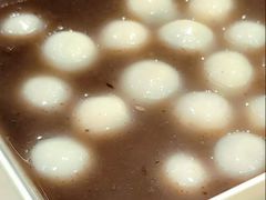 红豆沙小圆子-光明邨大酒家(淮海路店)