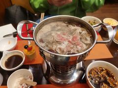 -烟台金海岸希尔顿酒店·開自助餐厅