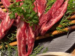 -草家酱蟹炭火烤肉店(珲春南路二店)