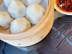 牛肉大葱包子-庆丰包子铺(中央大街店)