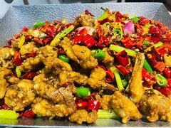 -叶派龙虾•招牌香辣蟹·海鲜(中海国际店)