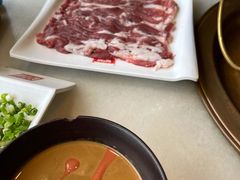-京门老爆三·铜锅涮肉 爆肚(望京店)