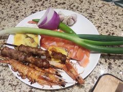 -禾斗海鲜自助(市南银座店)