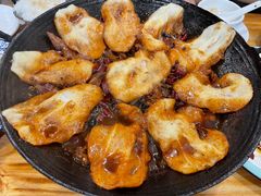 -百味地锅鸡(铜山路店)