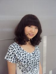 经典中发梨花-美秀造型