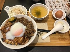 -熊吞·大碗丼烧肉饭(清江浦区万达店)
