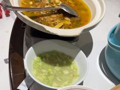 -野渡坡·极致湘菜·庭院餐厅(汉阳店)